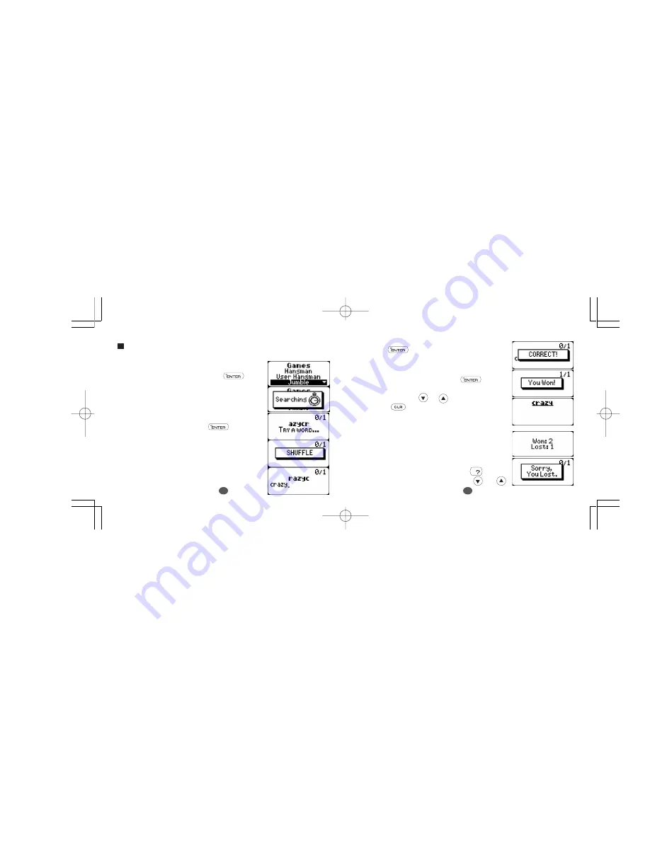 Franklin WP5600 Скачать руководство пользователя страница 23