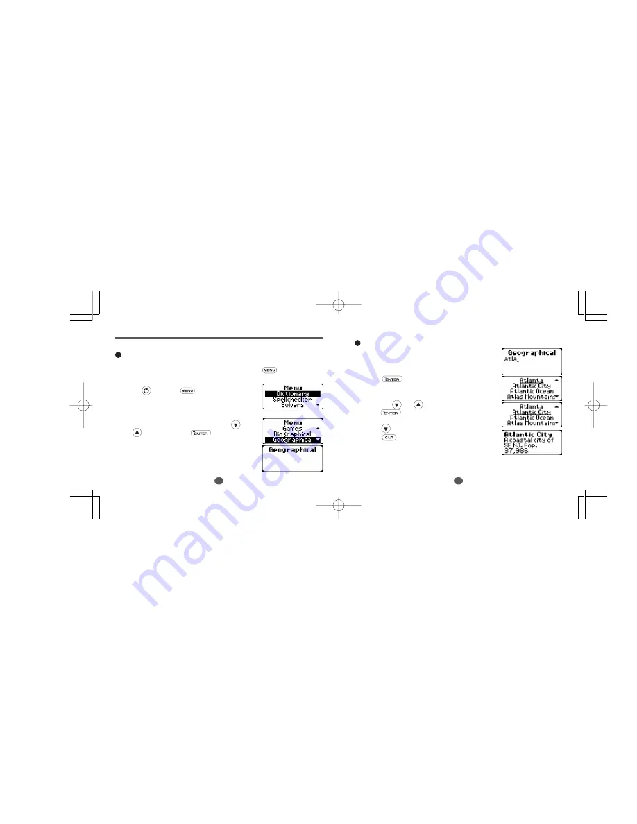 Franklin WP5600 Скачать руководство пользователя страница 30