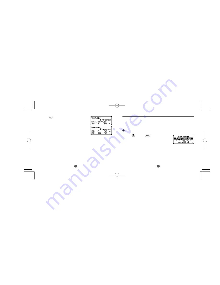 Franklin WP5600 User Manual Download Page 41