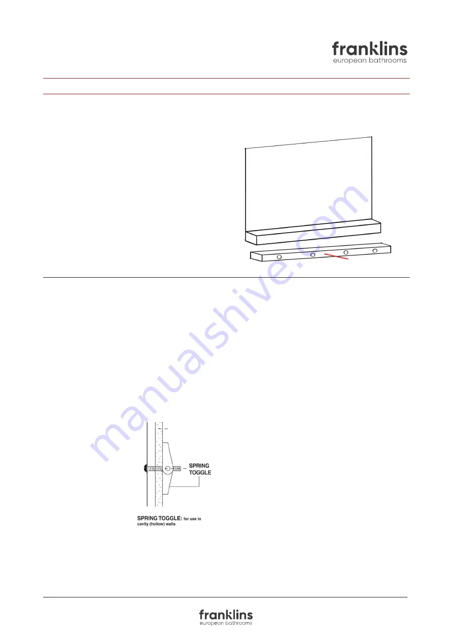 franklins FV034 Installation Download Page 1