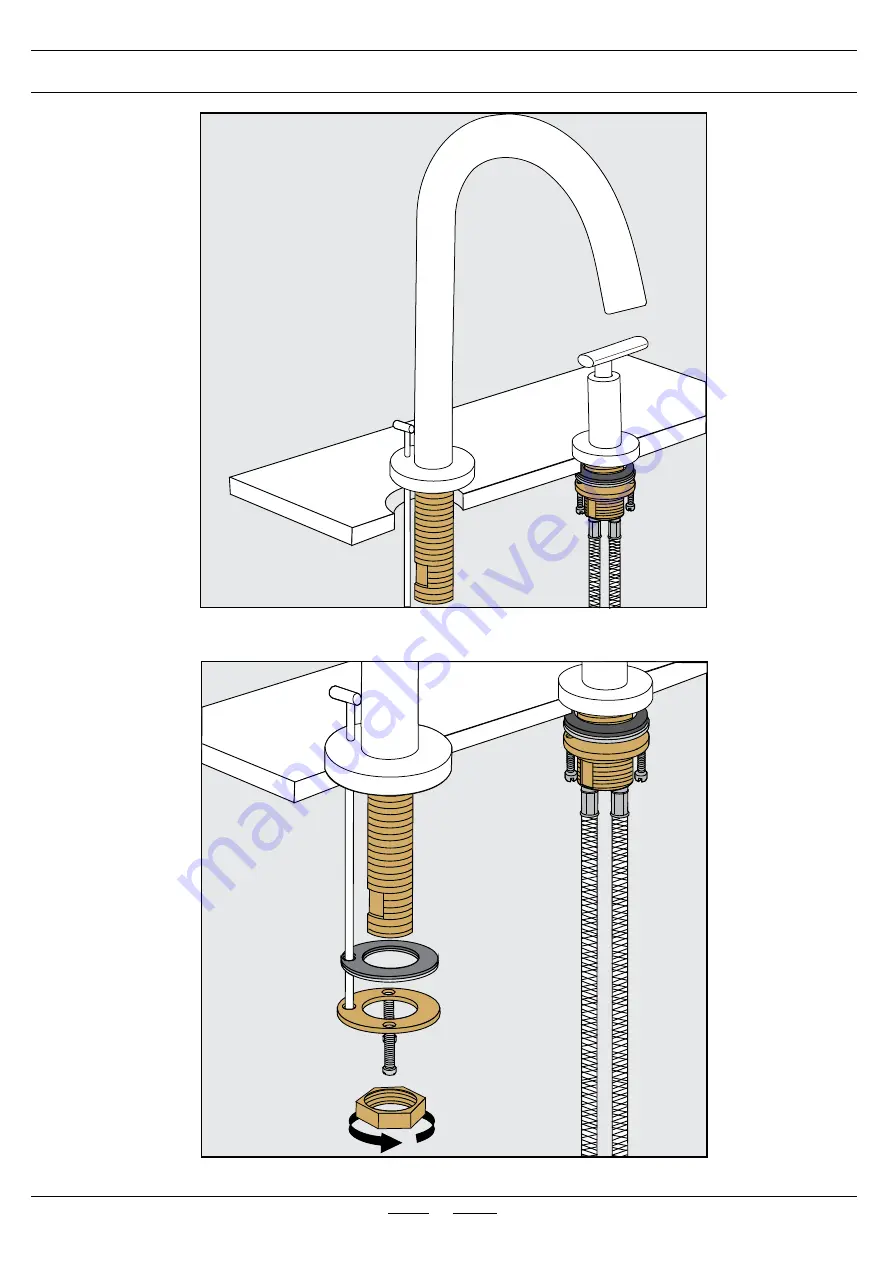 FRANZ VIEGENER Nerea 59 Installation Manual Download Page 8