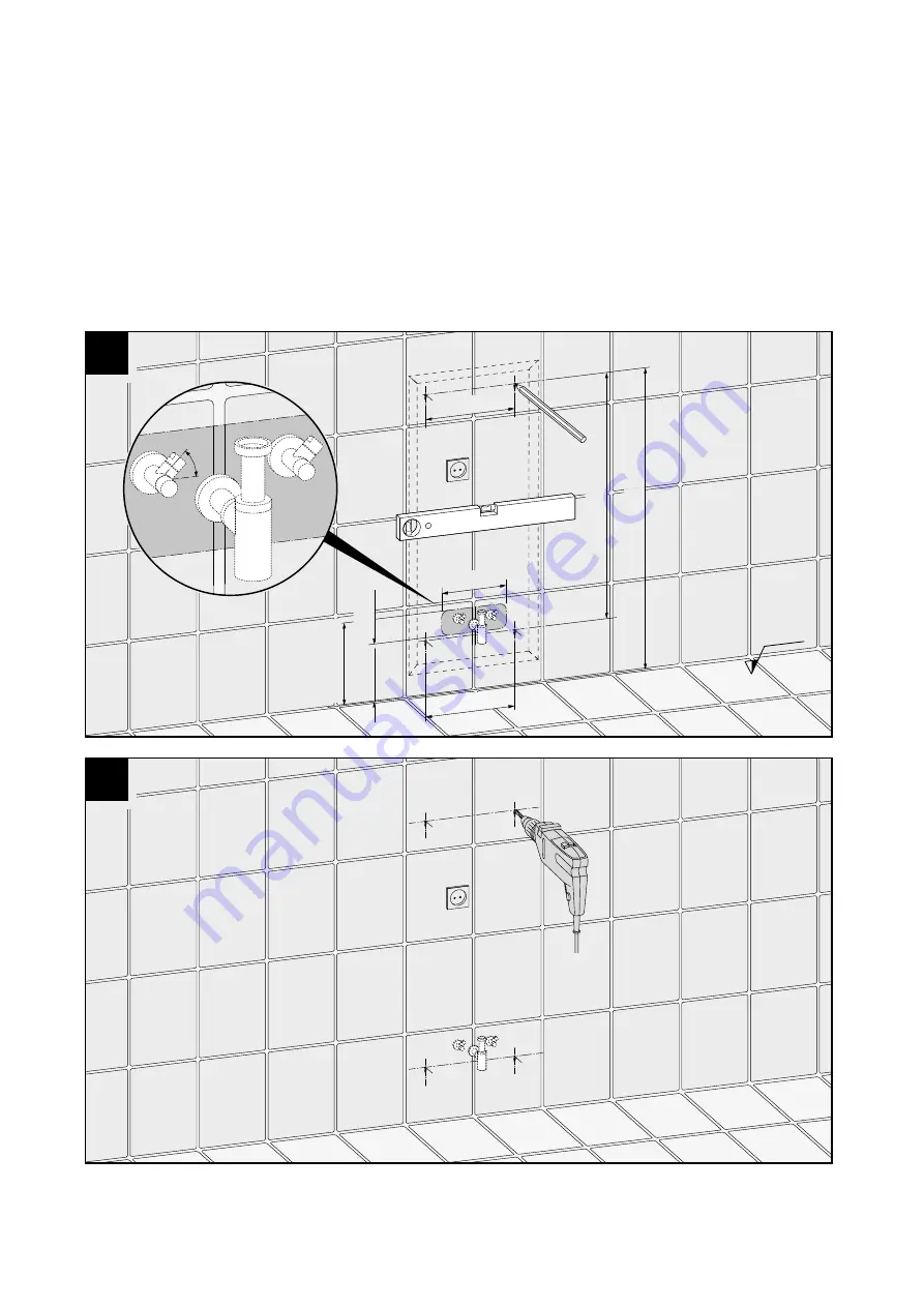 FRASCO aio 600 8353 278 00 Mounting Instruction Download Page 9