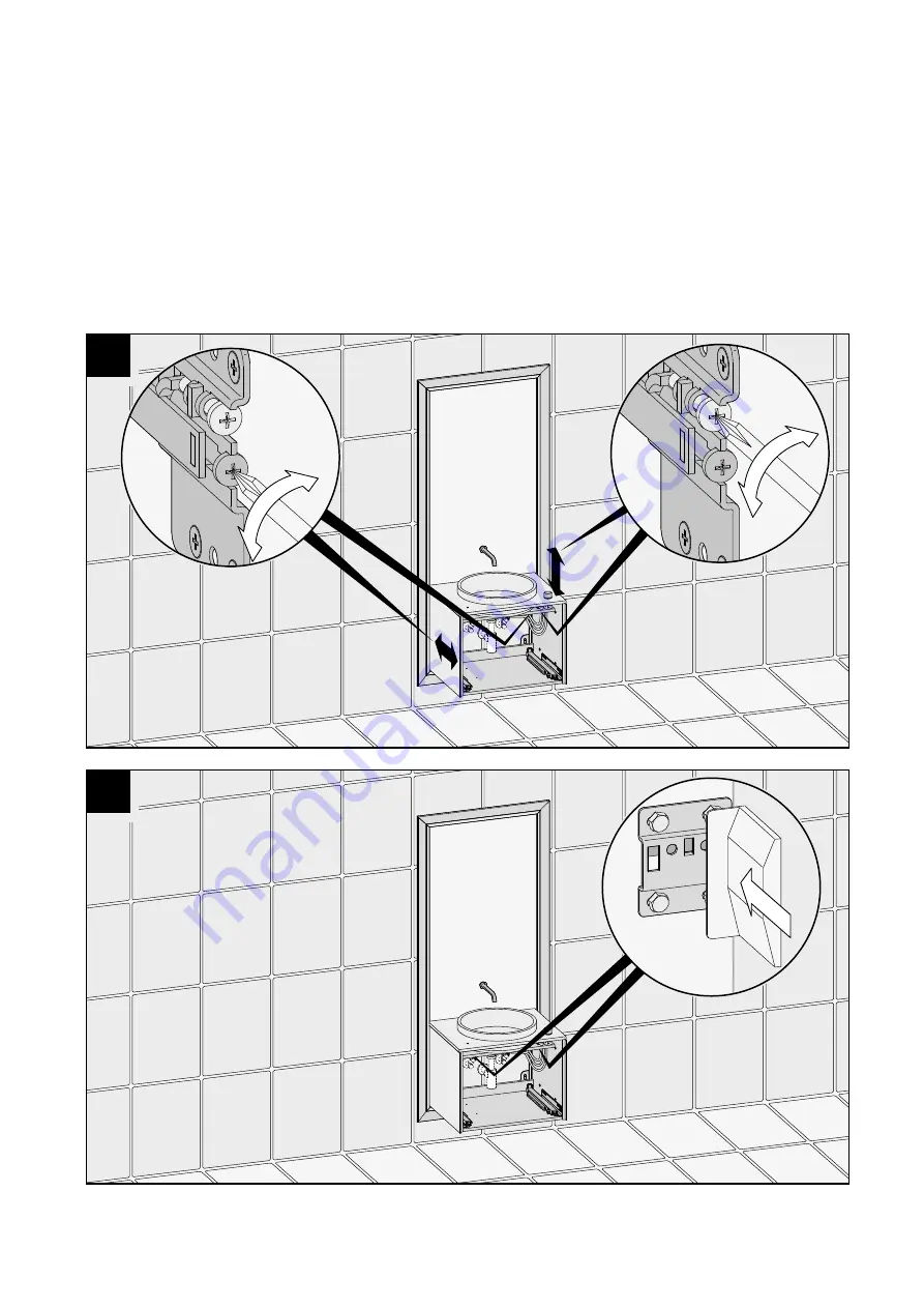 FRASCO aio 600 8353 278 00 Mounting Instruction Download Page 21