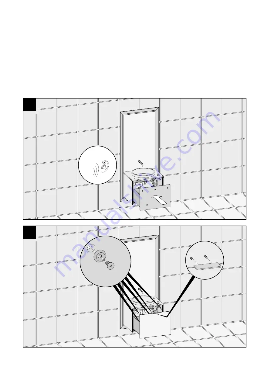 FRASCO aio 600 8353 278 00 Mounting Instruction Download Page 22