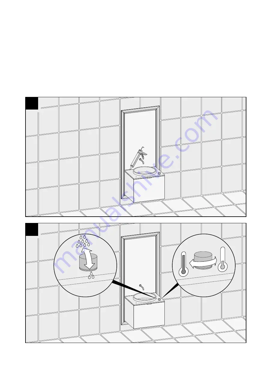 FRASCO aio 600 8353 278 00 Mounting Instruction Download Page 23