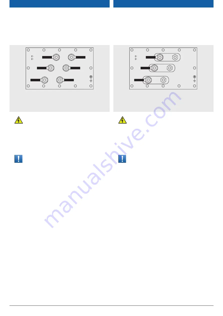 Frascold NRH2-50-186 Installation And Start-Up Instructions Manual Download Page 16