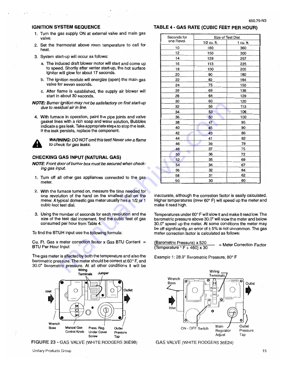 Fraser-Johnston PCLU-LD08N040 Installation Instruction Download Page 15