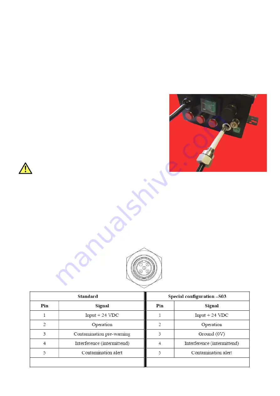 Fraser HP50-ION Manual Download Page 5