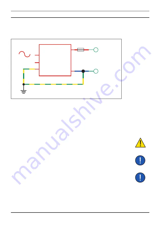 Fraser XIFOS 33 Operating Instructions Manual Download Page 13