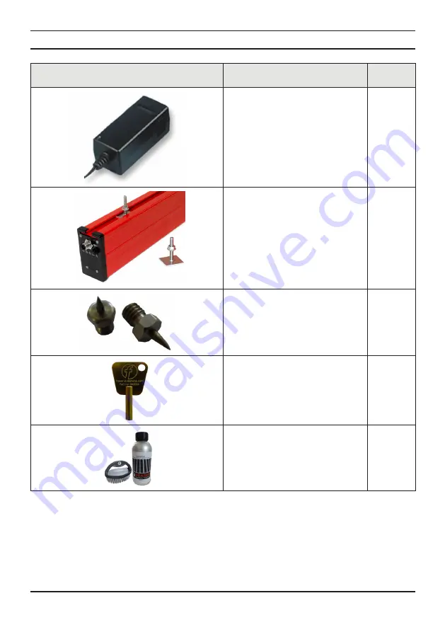 Fraser XIFOS 33 Operating Instructions Manual Download Page 27