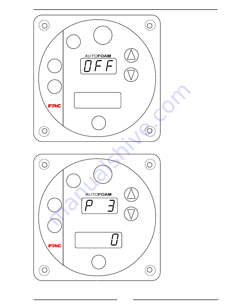 FRC AUTOFOAM FS120 Manual Download Page 25