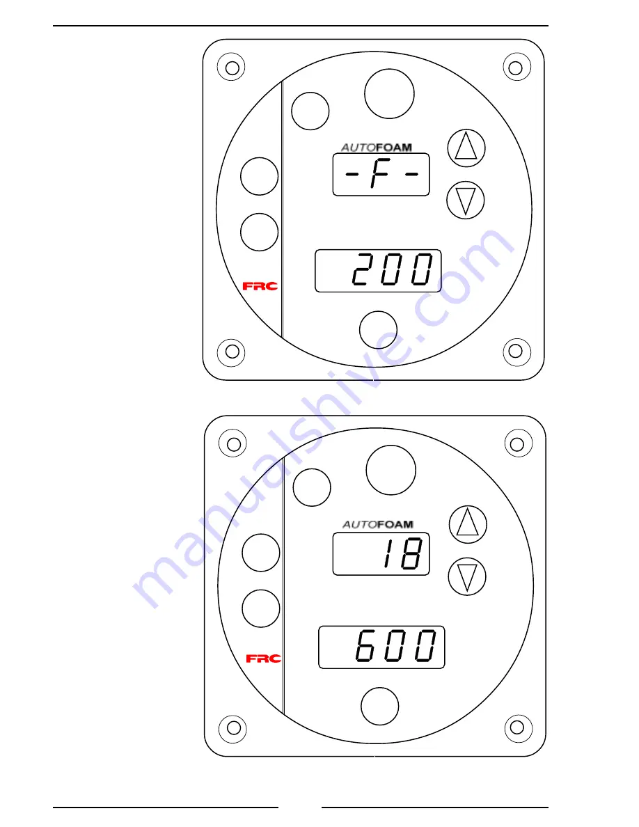 FRC AUTOFOAM FS120 Manual Download Page 26