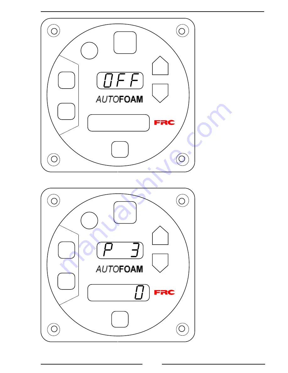 FRC AUTOFOAM FSA015 Manual Download Page 25