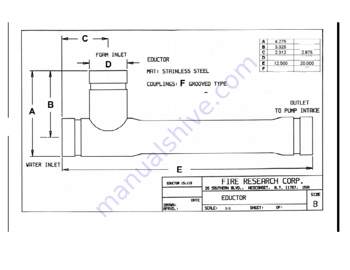 FRC AUTOFOAM FSA015 Скачать руководство пользователя страница 32