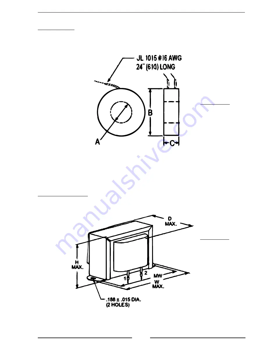 FRC FDA700 for Delta Winding Instruction Manual Download Page 9