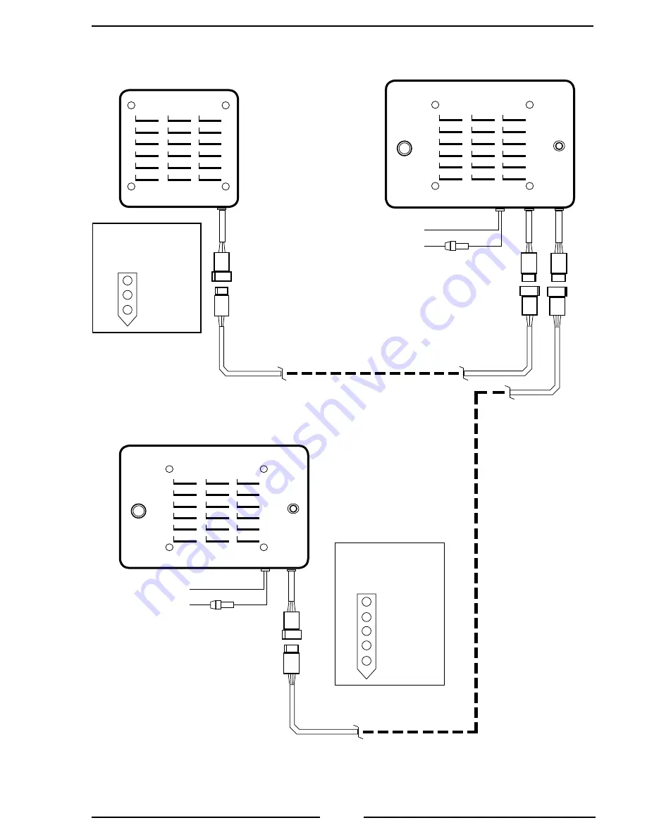 FRC Flush Mount ICA400 Series Manual Download Page 11