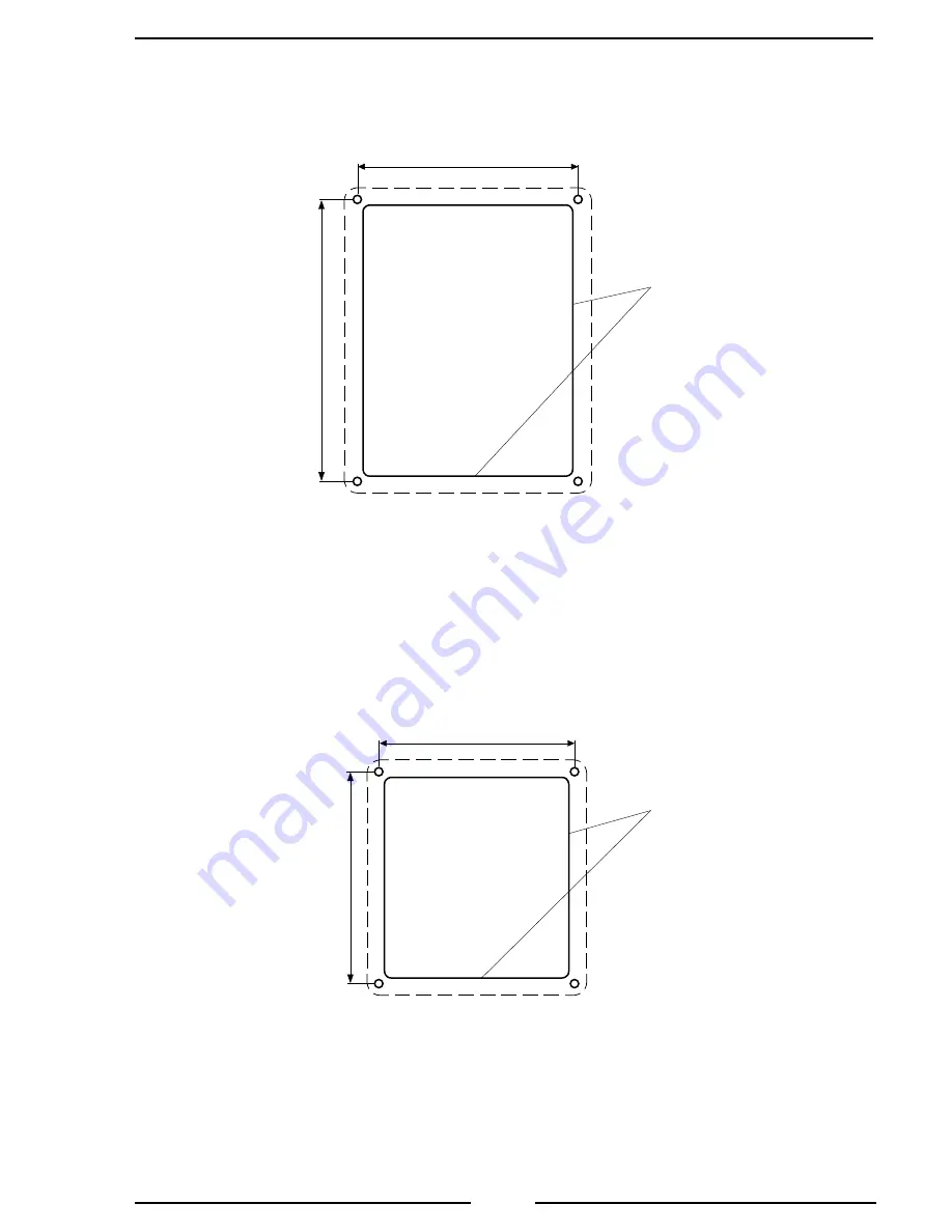 FRC Flush Mount ICA400 Series Manual Download Page 13