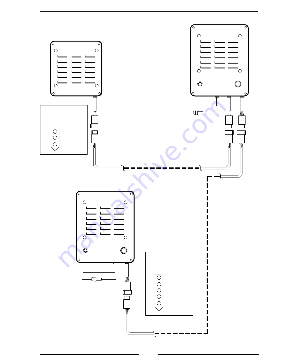 FRC Flush Mount ICA400 Series Manual Download Page 15