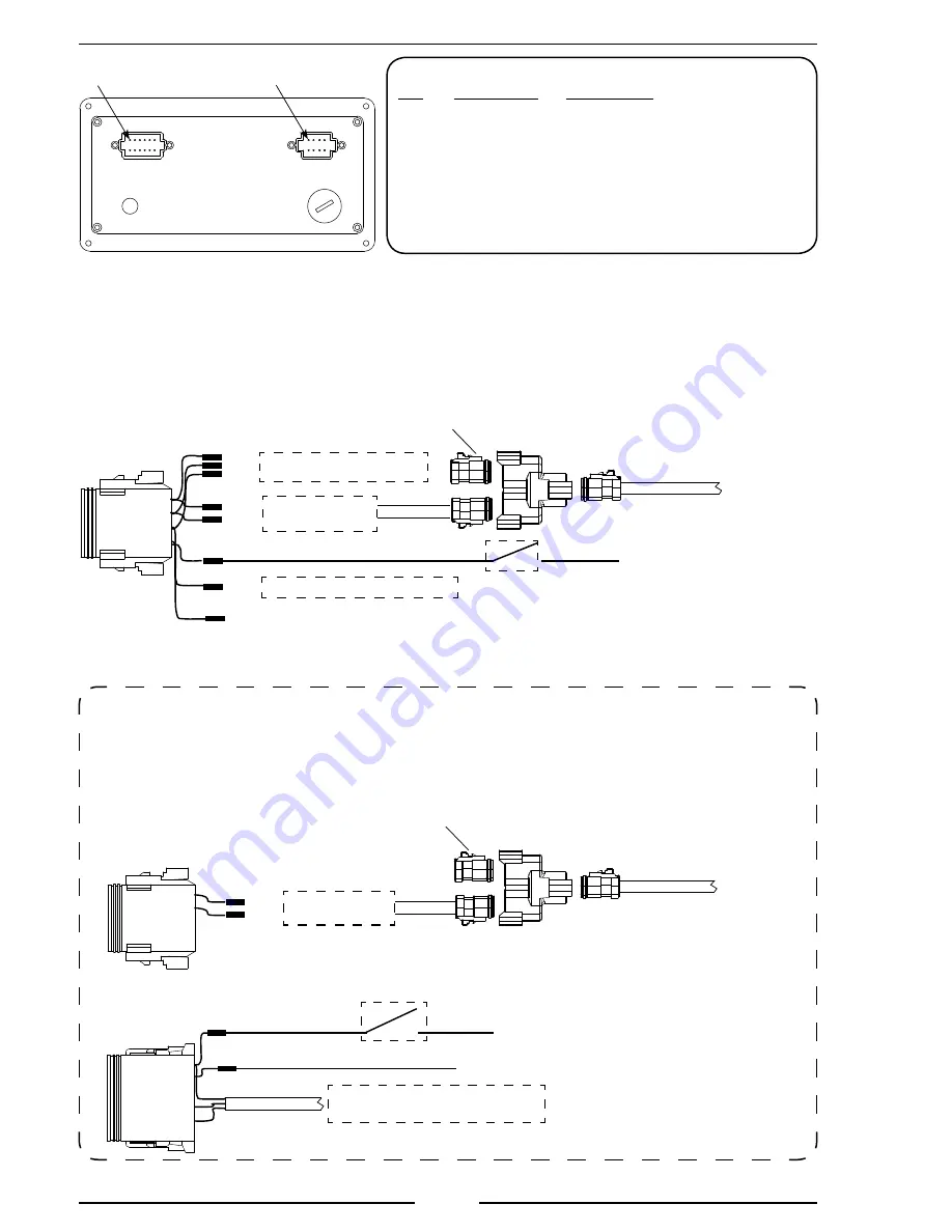 FRC InControl TGA300 Manual Download Page 28