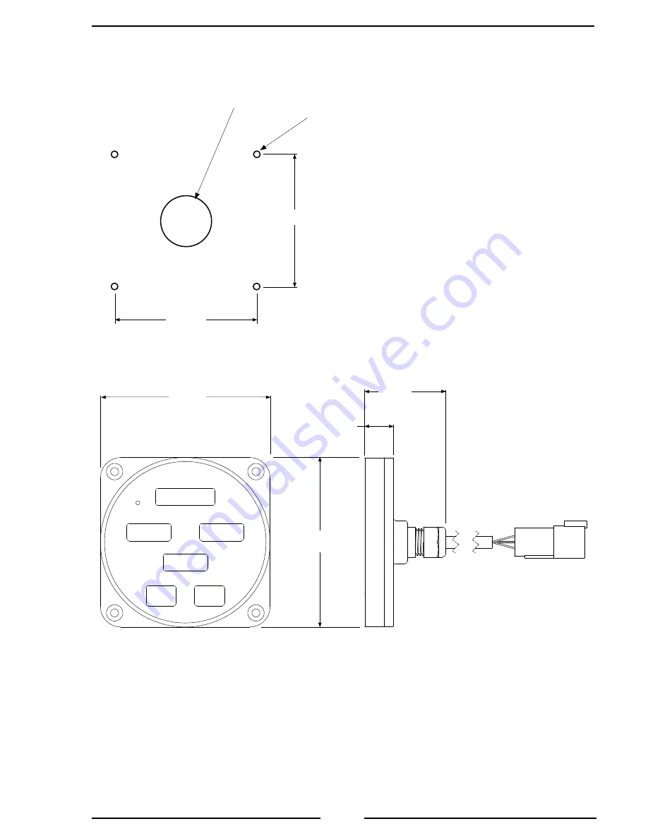 FRC TACH P3 TPA600 Manual Download Page 7