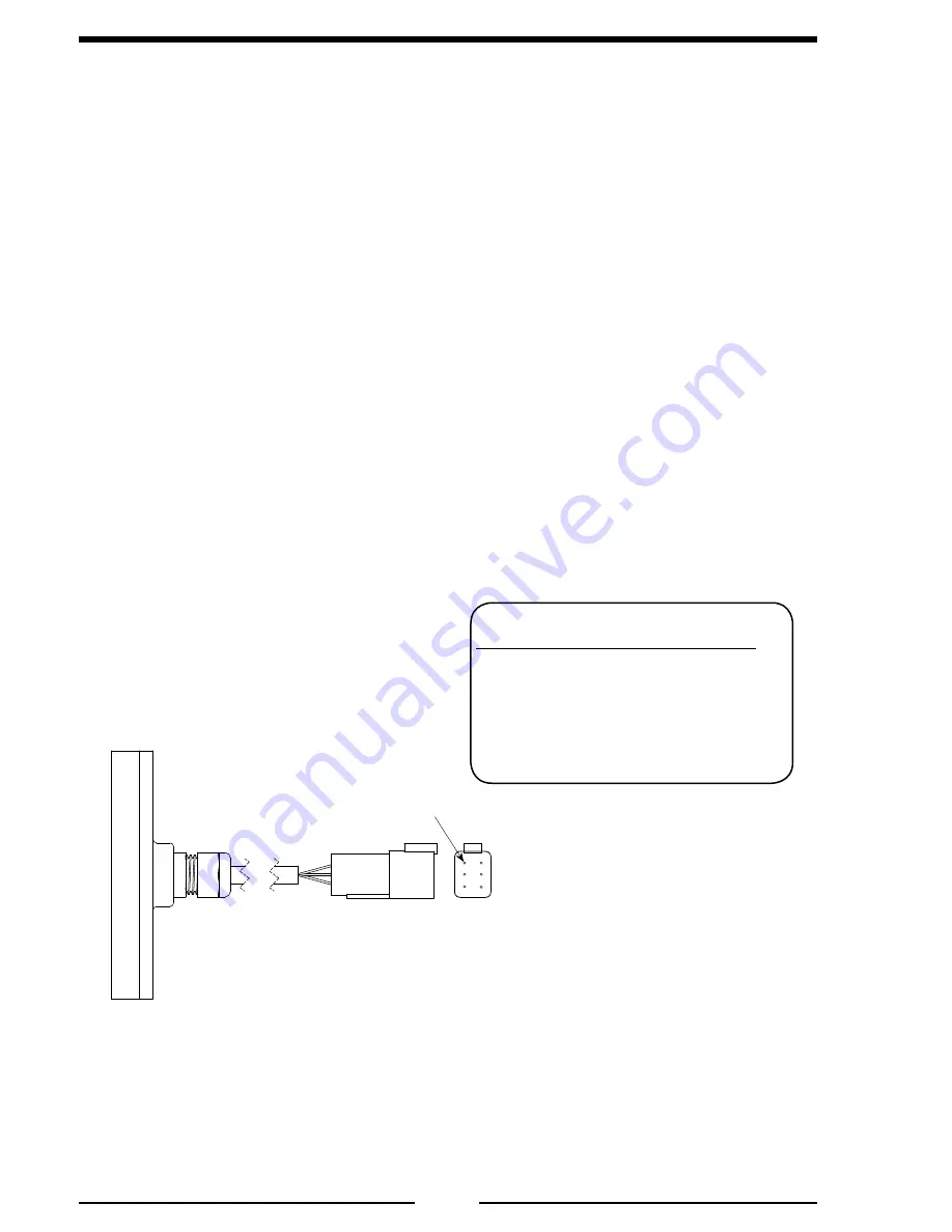 FRC TACH P3 TPA600 Manual Download Page 12