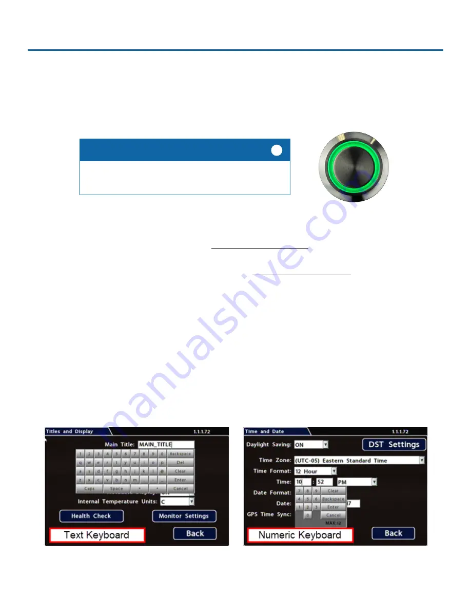 FRC TH4C Installation Manual Download Page 14