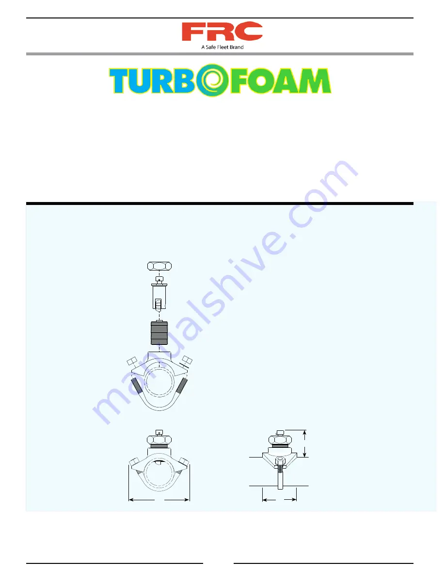 FRC Turbofoam TFC100 Скачать руководство пользователя страница 40