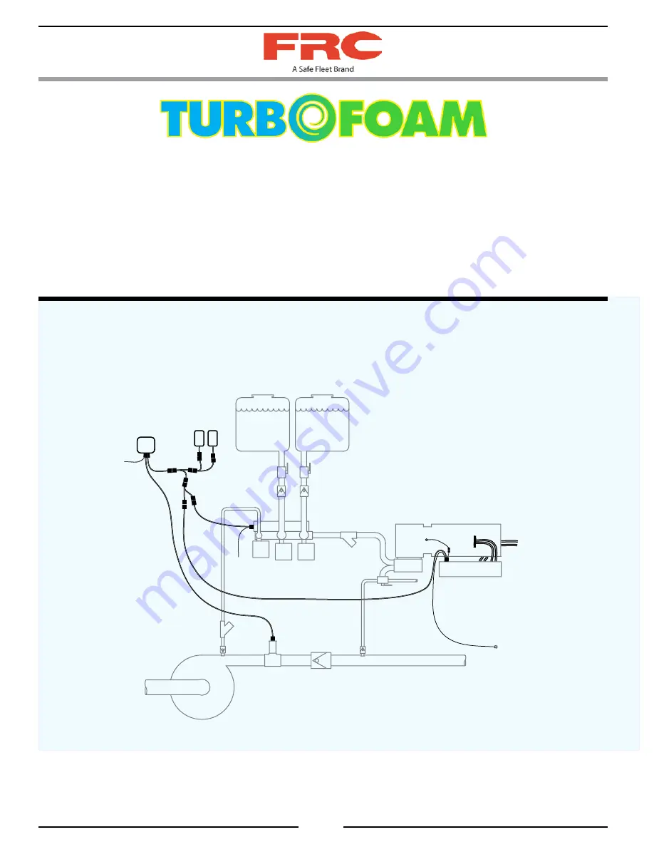 FRC Turbofoam TFC100 User Manual Download Page 58