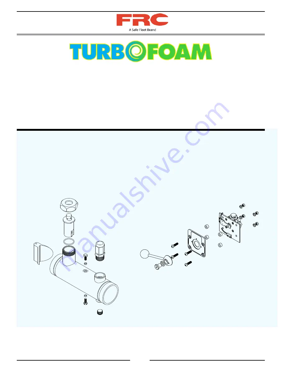 FRC Turbofoam TFC100 User Manual Download Page 68