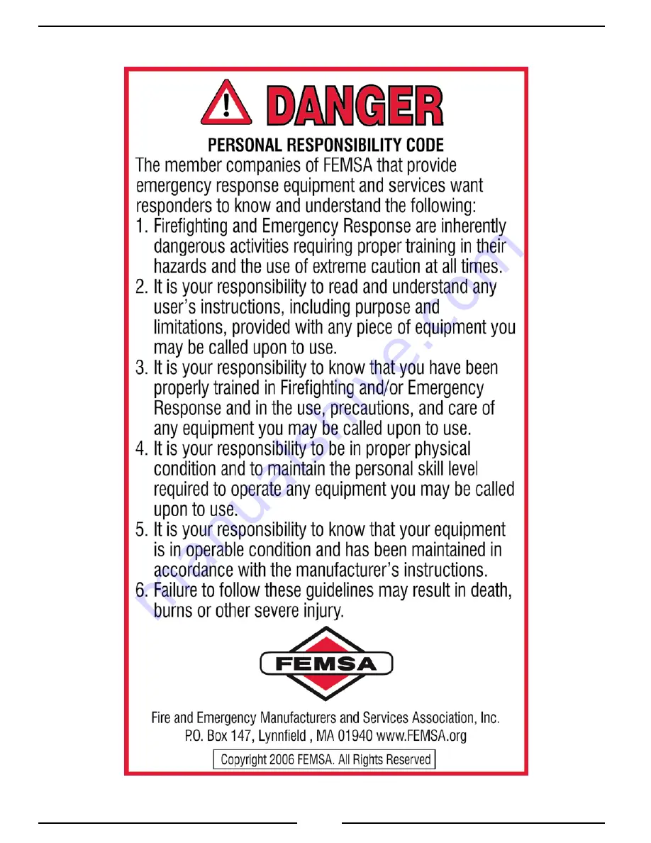 FRC Turbofoam TFC100 User Manual Download Page 88