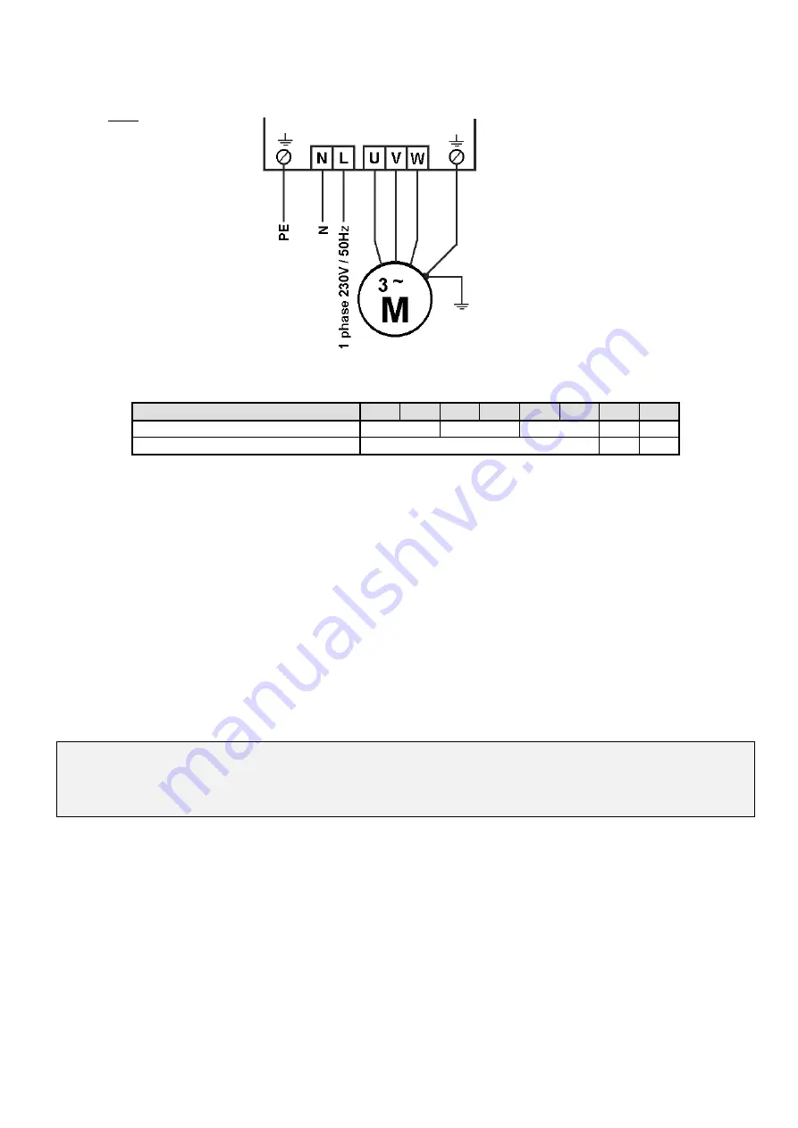 Frecon FID-L110 Installation And User Manual Download Page 4