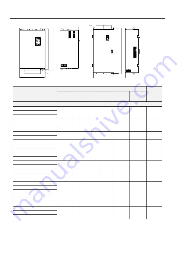 Frecon FR200F Series User Manual Download Page 4