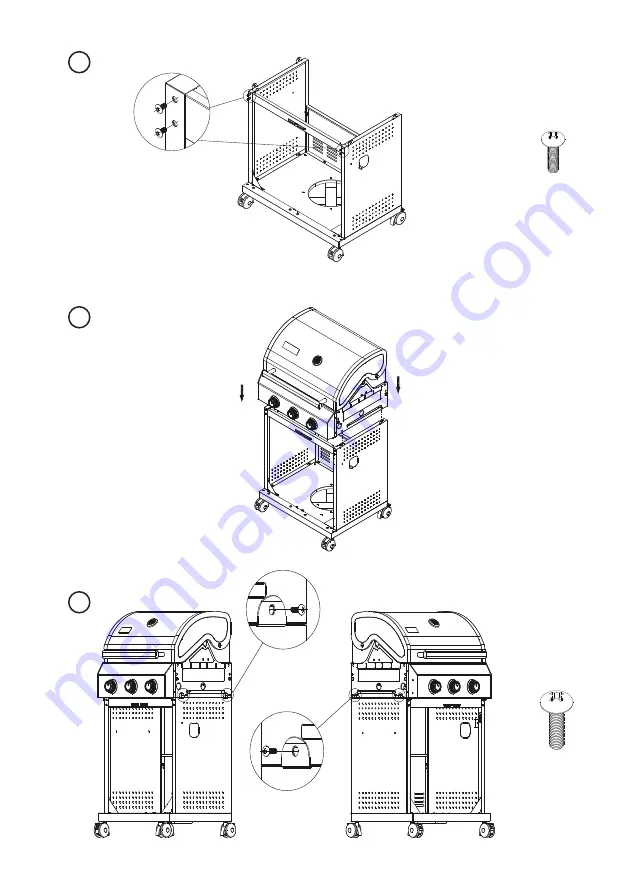 Fred 941044 Instruction Manual Download Page 43