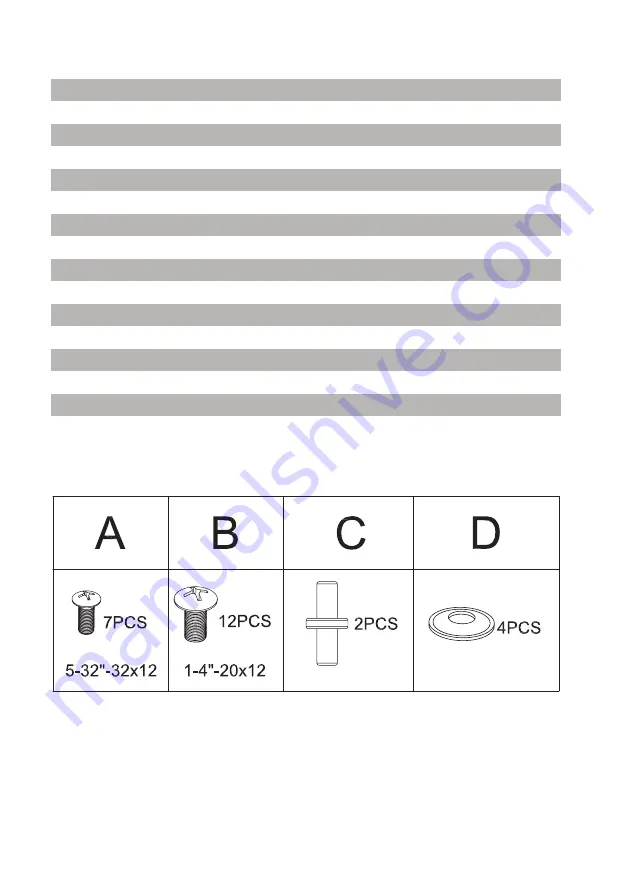 Fred 941044 Instruction Manual Download Page 66