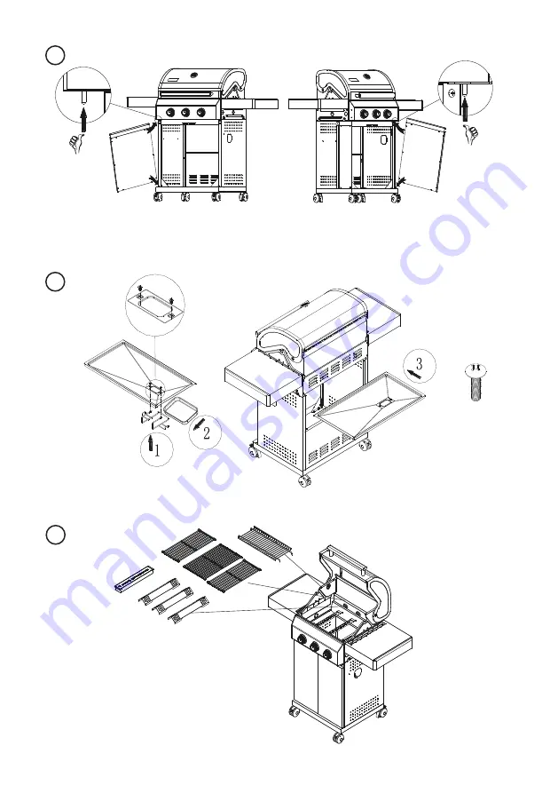 Fred 941044 Instruction Manual Download Page 72