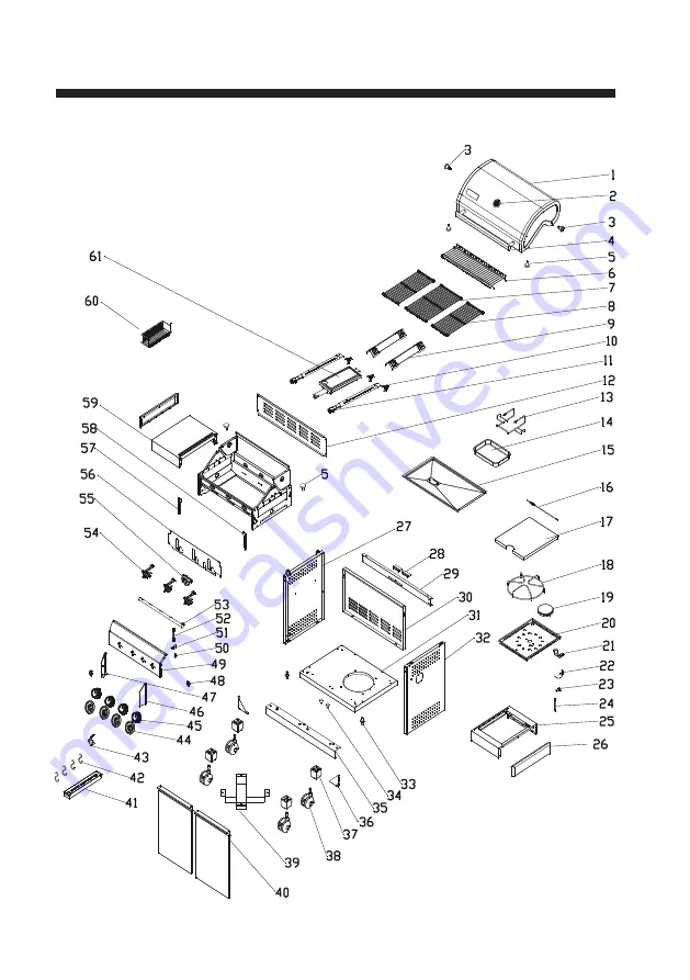 Fred 941045 Instruction Manual Download Page 40