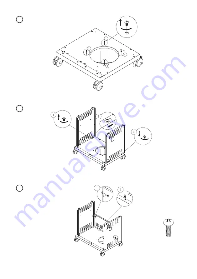 Fred 941045 Instruction Manual Download Page 44