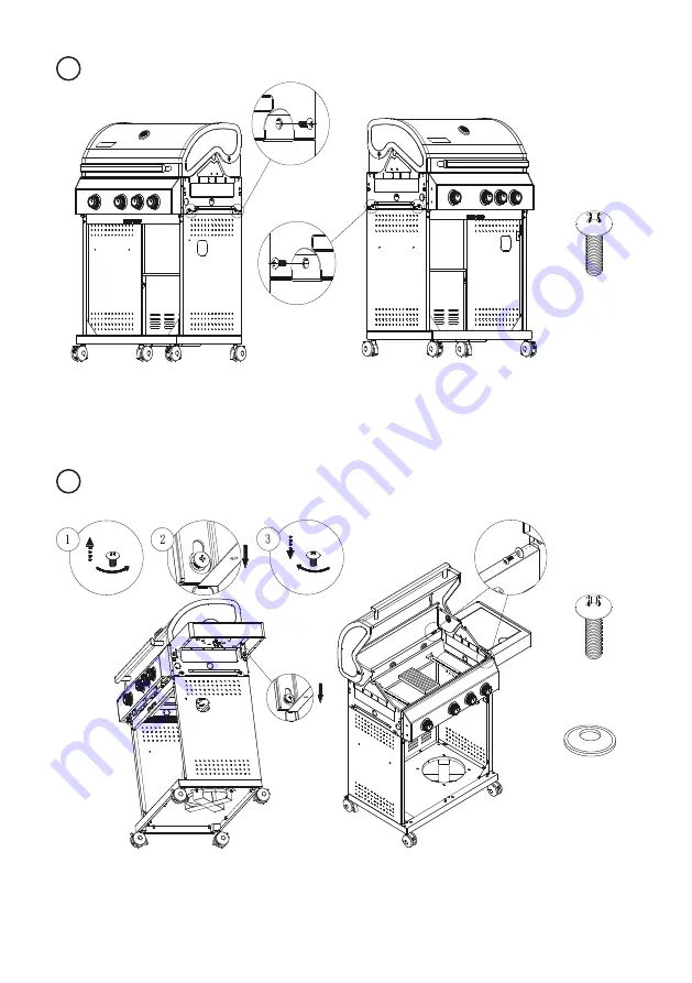 Fred 941045 Instruction Manual Download Page 46