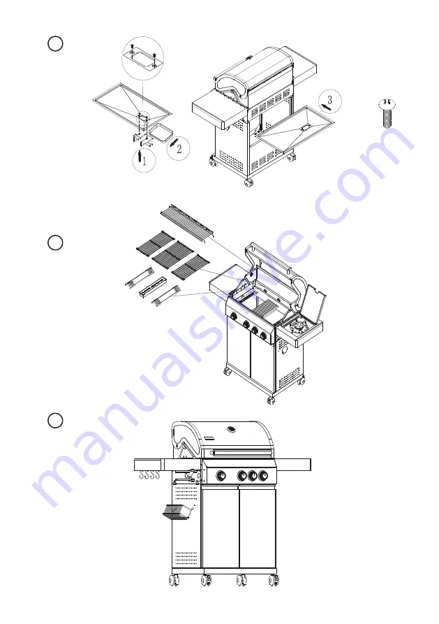 Fred 941045 Instruction Manual Download Page 49