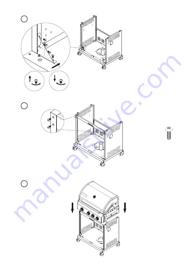 Fred 941045 Скачать руководство пользователя страница 101