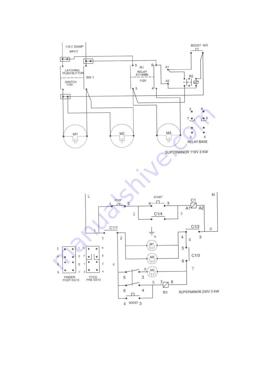 Freddy Superminor User Manual Download Page 35