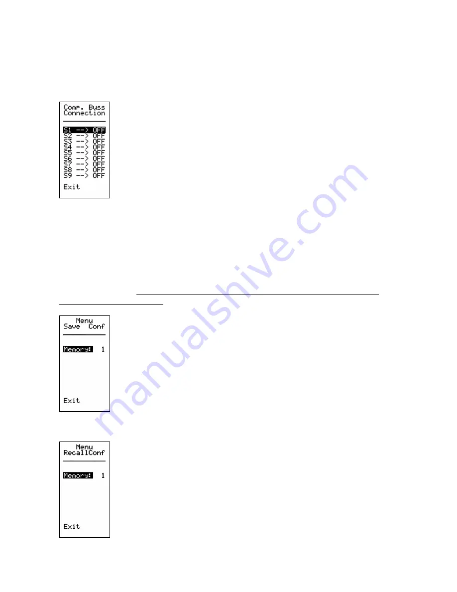 Fredenstein Bento 10D Operating Manual Download Page 4