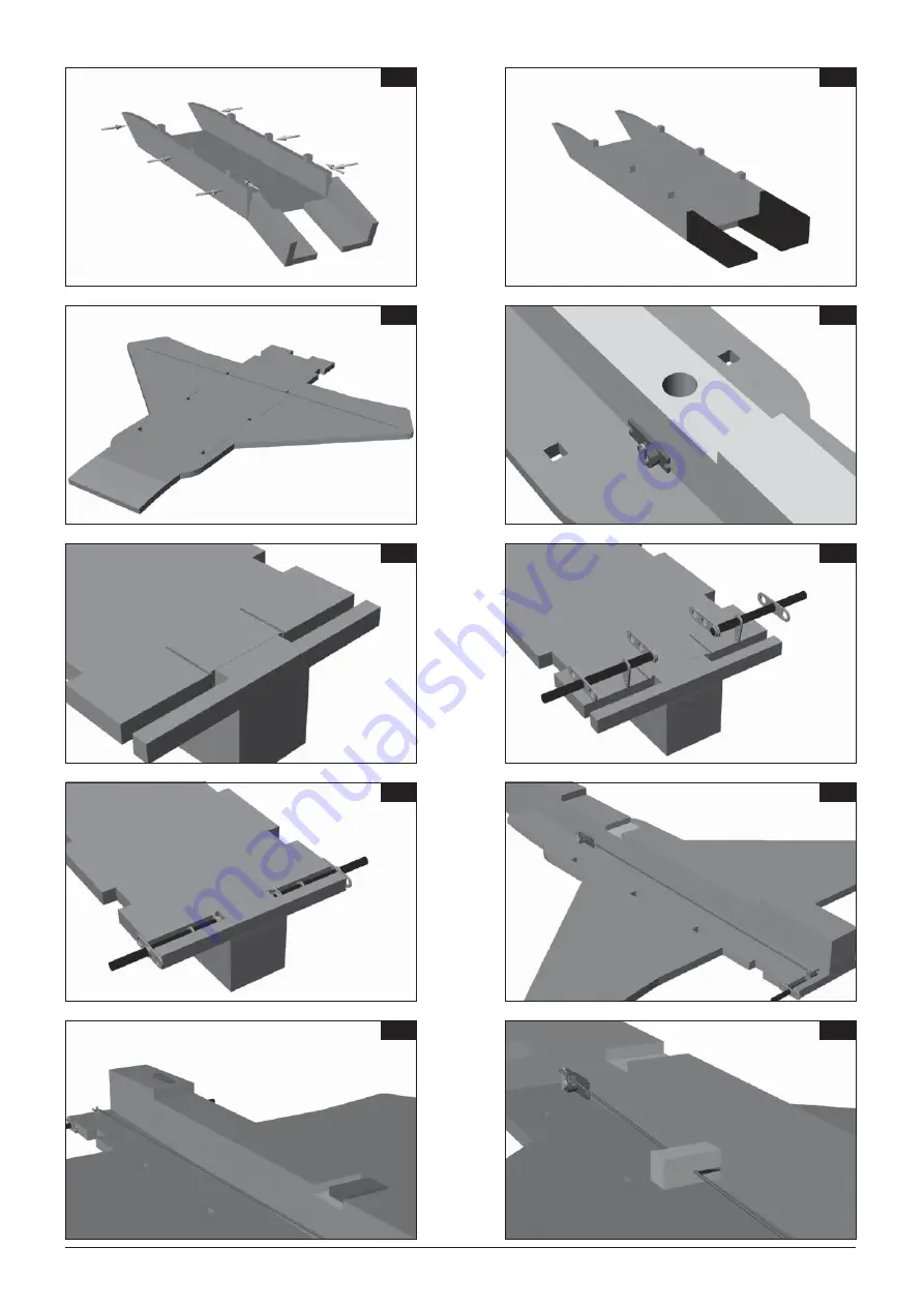 FREE AIR Eagle F-15 Скачать руководство пользователя страница 3