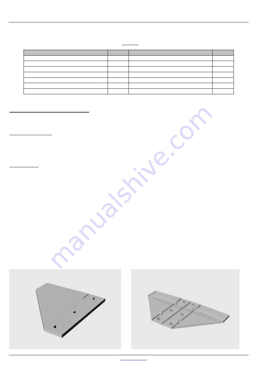 FREE AIR Jas 39 Gripen Assembly Instructions Download Page 1