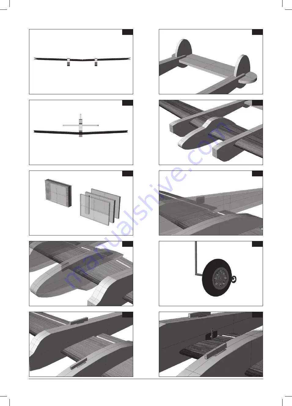 FREE AIR P38J Quick Start Manual Download Page 3