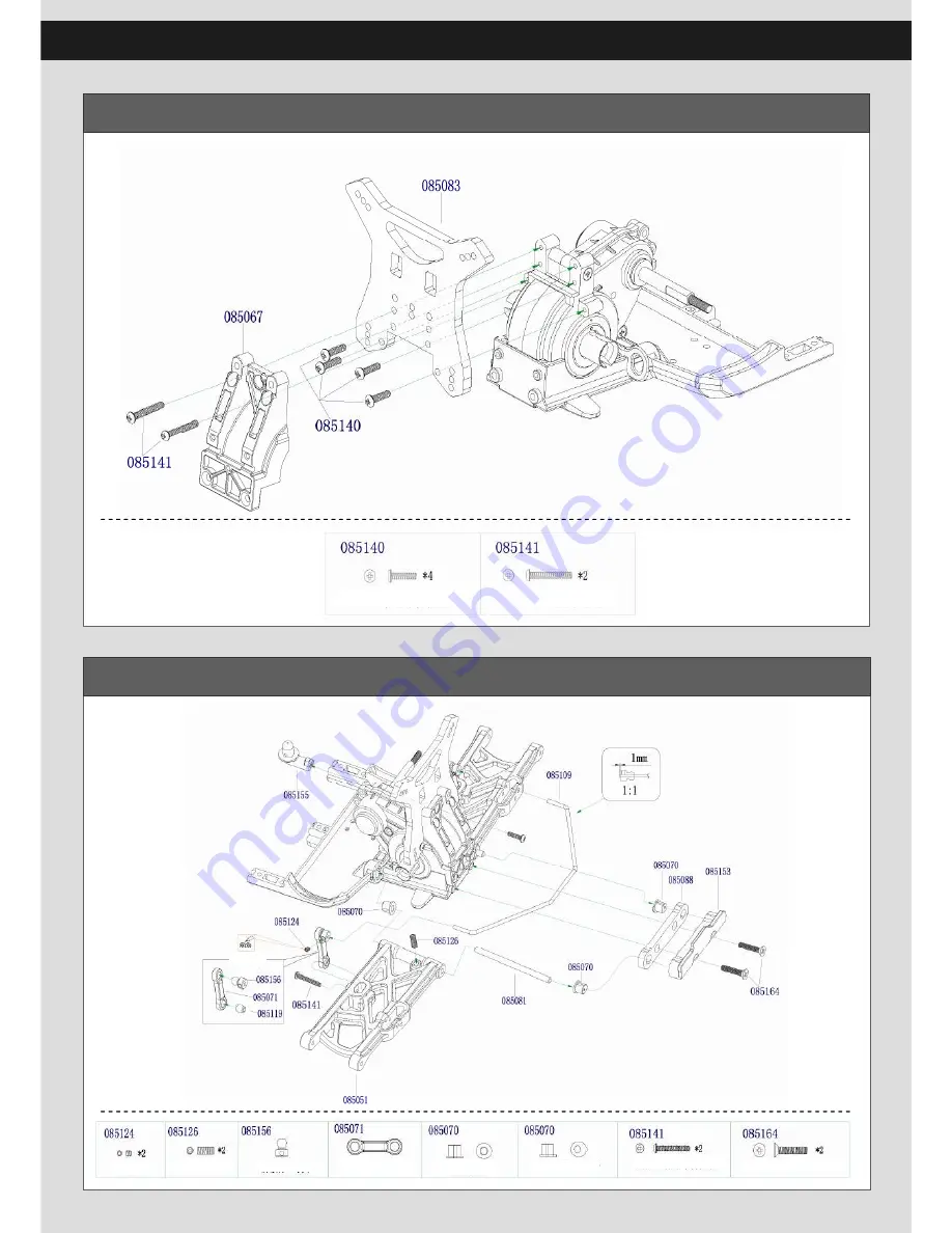 FREE RC HOBBY F8E-BX Manual Download Page 15