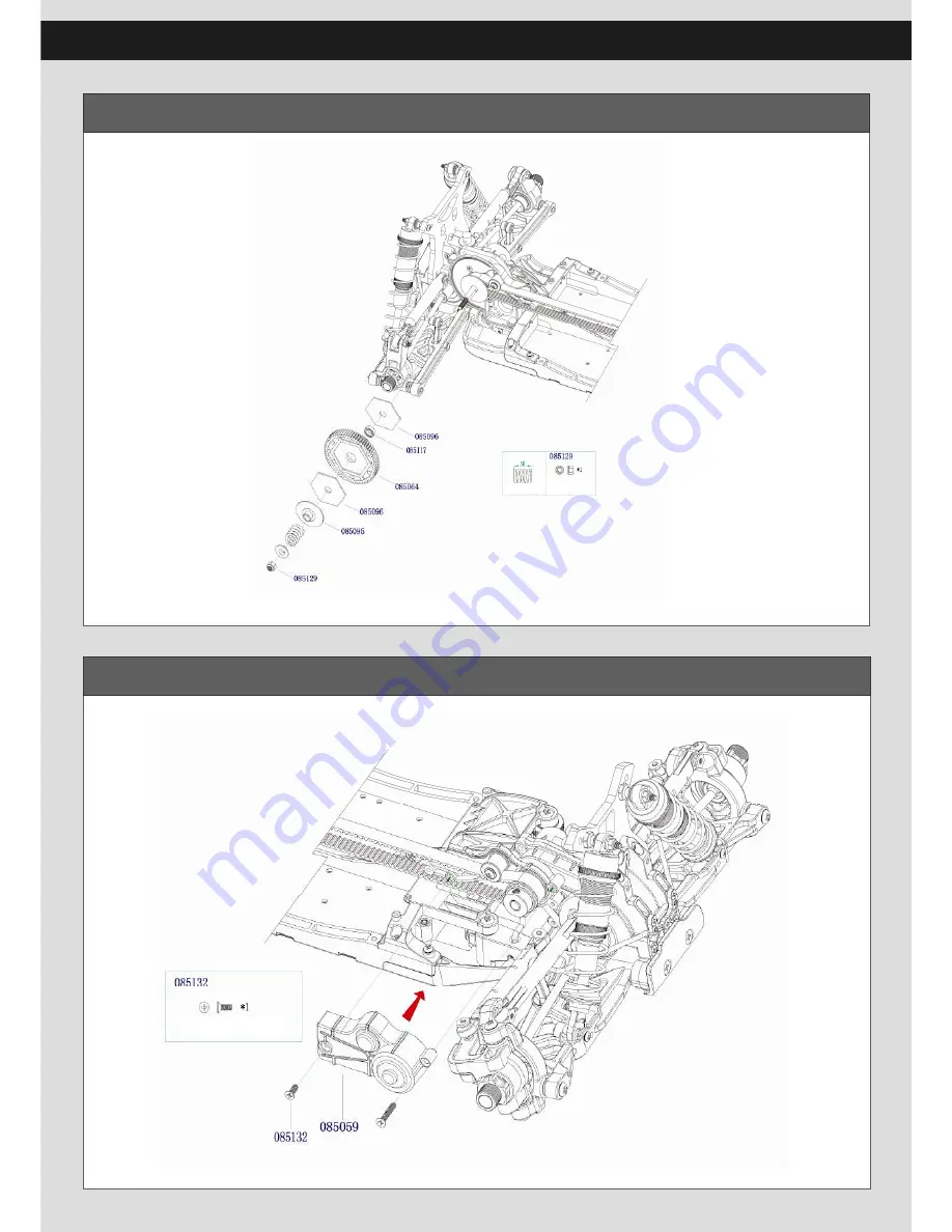 FREE RC HOBBY F8E-BX Manual Download Page 21