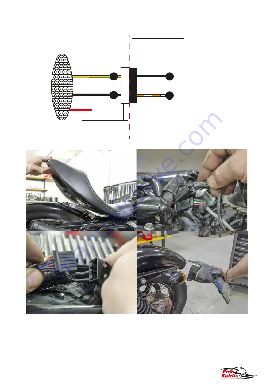 Free Spirits HD XL Instructions Manual Download Page 8