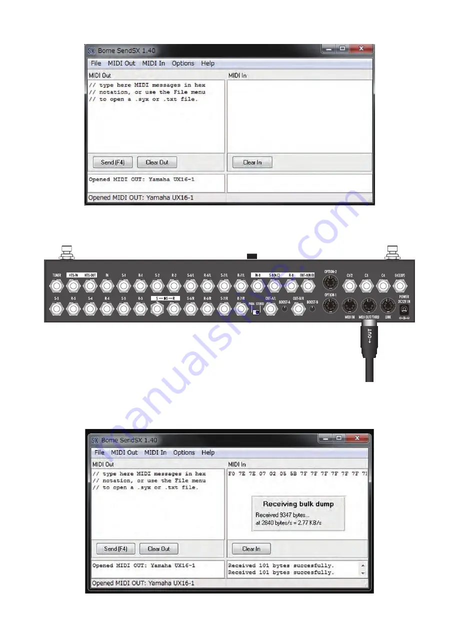 Free The Tone ARC-4 Firmware Update Procedures Download Page 13