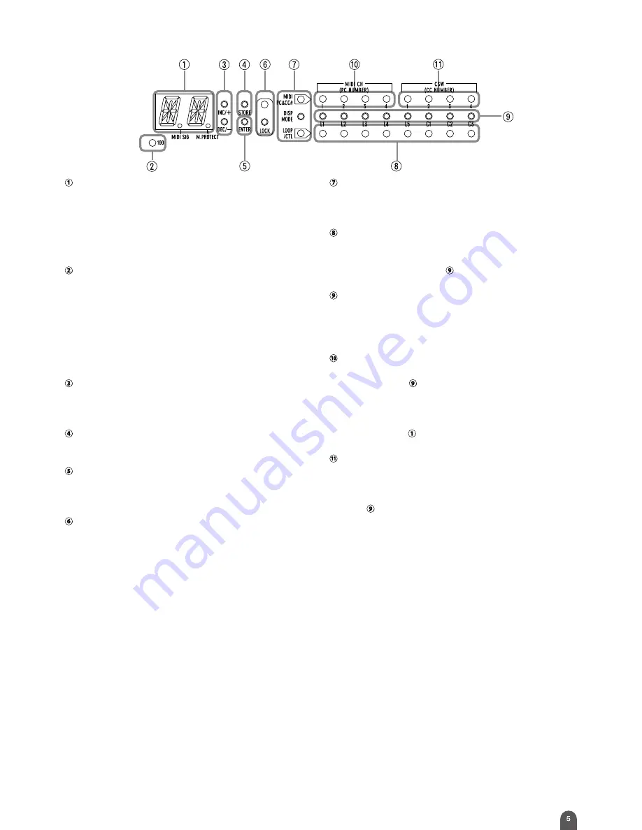 Free The Tone Arc-53m Owner'S Manual Download Page 5